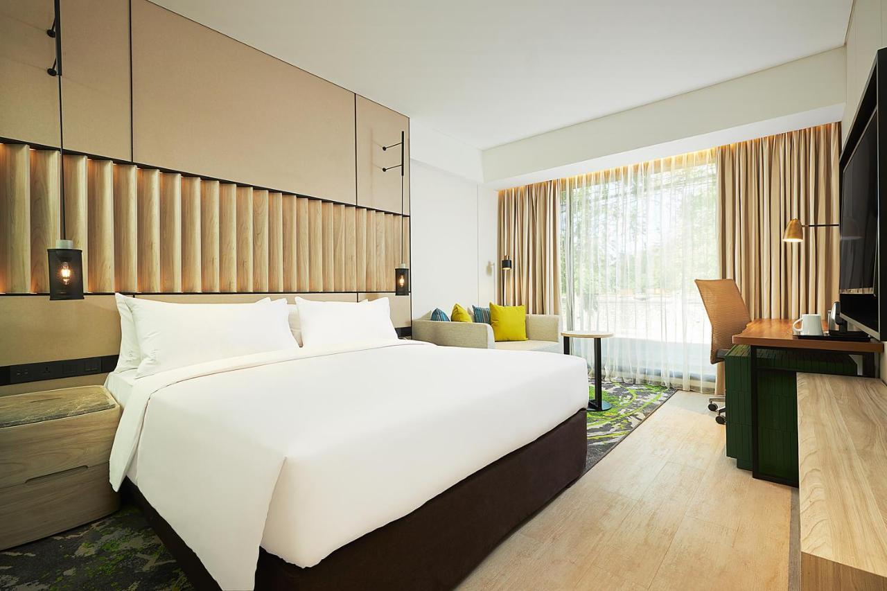 Holiday Inn Bali Sanur, An Ihg Hotel Buitenkant foto